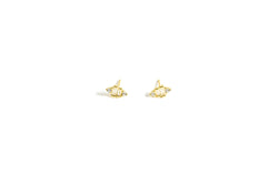 Petite Geo Studs