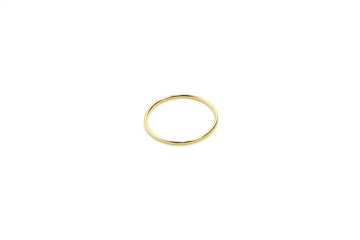 Classic Stacking Ring - 14K GF