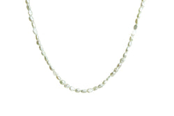 Essential Pearl Choker Necklace